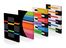 Full Frame Duvar Sanatları - CanvasWall DD - Renkli Bloklar - Dörtlü Set (FF-W154)</span>