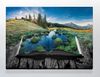 Full Frame Duvar Sanatları - CanvasWall DD - Kitap Doğa (FF-W161)