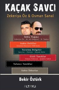 Kaçak Savcı & Zekeriya Öz - Osman Sanal