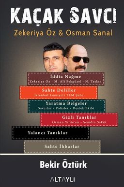 Kaçak Savcı & Zekeriya Öz - Osman Sanal