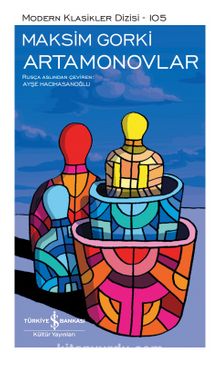 Artamonovlar (Ciltli) - Maksim Gorki