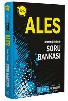 2022 ALES Tüm Adaylar İçin Soru Bankası - Kolektif