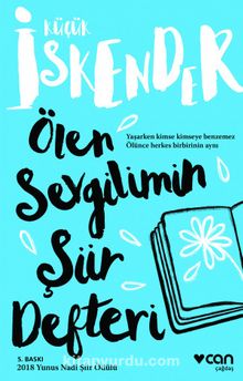 Ölen Sevgilimin Şiir Defteri - Küçük İskender