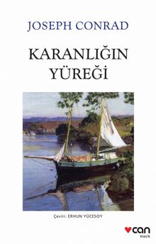 Karanlığın Yüreği (Beyaz Kapak) - Joseph Conrad