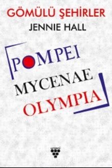 Gömülü Şehirler - Jennie Hall