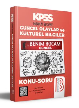 2021 KPSS Dünden Bugüne Güncel Olaylar ve Kültürel Bilgiler 