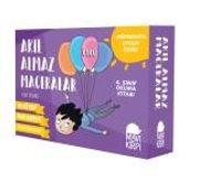 Akıl Almaz Maceralar 4. Sınıf Okuma Seti (10 Kitap)