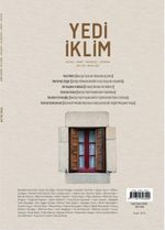 7edi İklim Sayı:374 Mayıs 2021 Kültür Sanat Medeniyet Edebiyat Dergisi