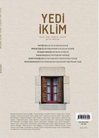 7edi İklim Sayı:374 Mayıs 2021 Kültür Sanat Medeniyet Edebiyat Dergisi