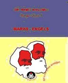 Marks - Engels (cep boy)