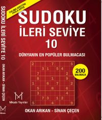 Sudoku İleri Seviye 10