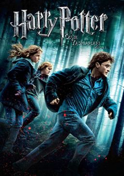 Harry Potter and the Deathly Hallows: Part I - Harry Potter ve Ölüm Yadigarları: Bölüm 1