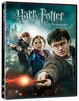 Harry Potter And The Deathly Hallows Part 2 - Harry Potter ve Ölüm Yadigarları Bölüm 2 & IMDb: 8,0