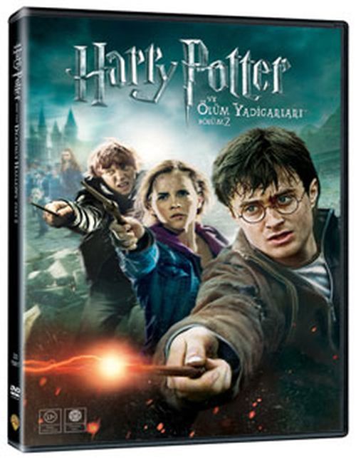 Harry Potter And The Deathly Hallows Part 2 - Harry Potter ve Ölüm Yadigarları Bölüm 2 & IMDb: 8,0
