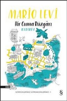 Bir Cuma Rüzgarı Kadıköy - Mario Levi