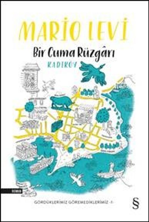 Bir Cuma Rüzgarı Kadıköy