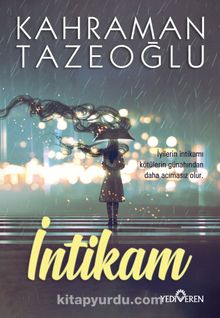 İntikam - Kahraman Tazeoğlu