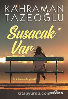 Susacak Var - Kahraman Tazeoğlu