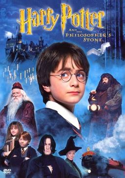 Harry Potter ve Felsefe Taşı (Dvd)
