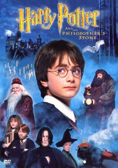Harry Potter ve Felsefe Taşı (Dvd) (Chris Columbus) Fiyatı