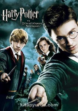 Harry Potter ve Zümrüdüanka Yoldaşlığı (Dvd)