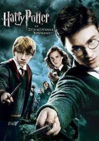 Harry Potter ve Zümrüdüanka Yoldaşlığı (Dvd)