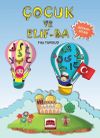 &Ccedil;ocuk ve Elif-Ba Boyama