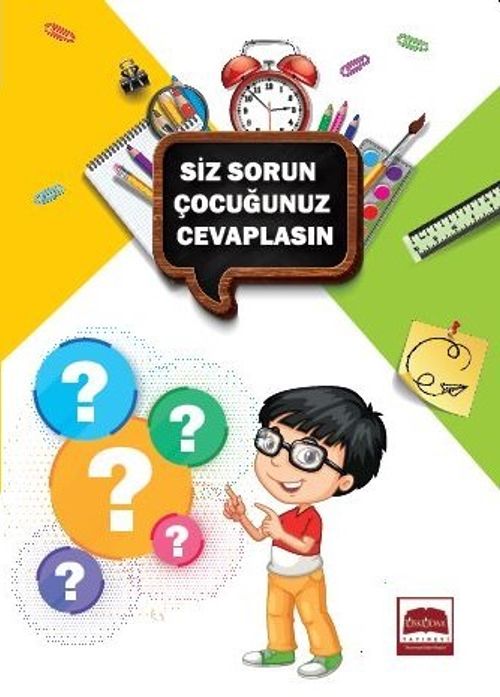 Siz Sorun Çocuğunuz Cevaplasın
