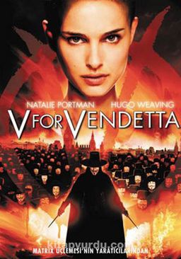 V For Vendetta (Dvd) & IMDb: 8,1