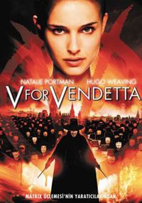 V For Vendetta (Dvd) & IMDb: 8,1