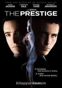 The Prestige - Prestij (Dvd) & IMDb: 8,5