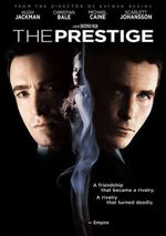 The Prestige - Prestij (Dvd) & IMDb: 8,5