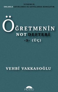 Öğretmenin Not Defteri 3