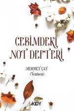 Cebimdeki Not Defteri