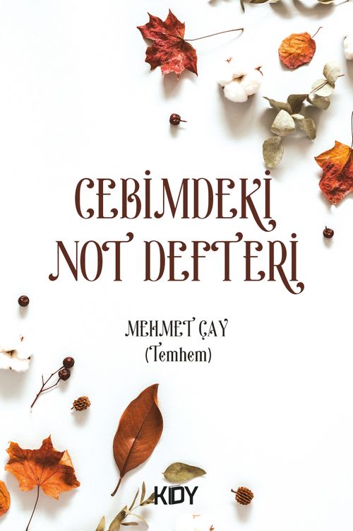 Cebimdeki Not Defteri