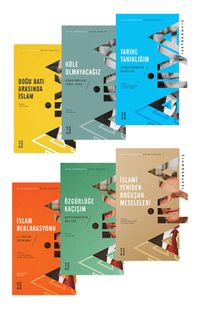 Aliya İzetbegoviç Serisi (6 Kitap)