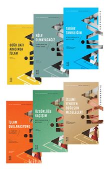 Aliya İzetbegoviç Serisi (6 Kitap) - Aliya İzzetbegoviç