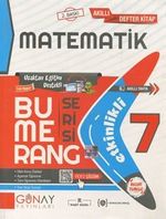Bumerang Serisi - 7. Sınıf Etkinlikli Matematik Soru Bankası