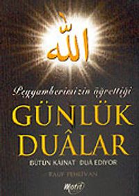 Günlük Dualar (Cep Boy)