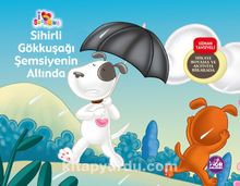 Sihirli Gökkuşağı Şemsiyenin Altında - Bilinmeyen Yazar