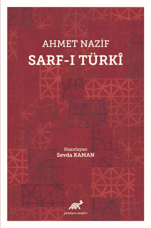 Ahmet Nazif Sarf-ı Türki