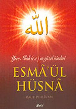 Esma'ül Hüsna (Cep Boy)