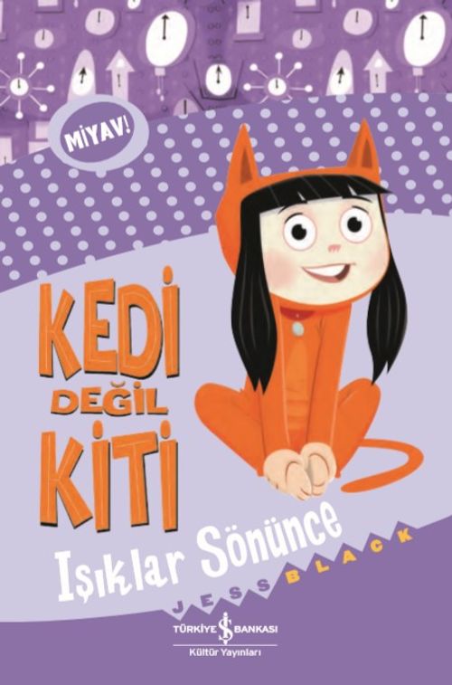 Kedi Değil Kiti / Işıklar Sönünce                          