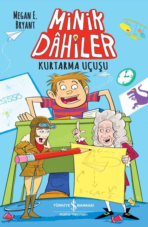 Minik Dahiler / Kurtarma Uçuşu                                   