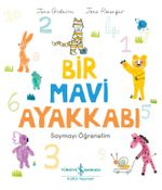 Bir Mavi Ayakkabı / Saymayı Öğrenelim