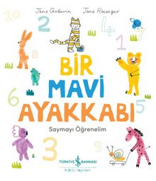 Bir Mavi Ayakkabı / Saymayı Öğrenelim - Jane Godwin