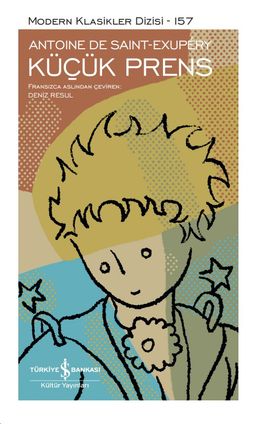 Küçük Prens (Ciltli)