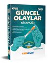 2021 KPSS Genel K&uuml;lt&uuml;r ve G&uuml;ncel Olaylar Kitap&ccedil;ığı(15 Deneme İlaveli)