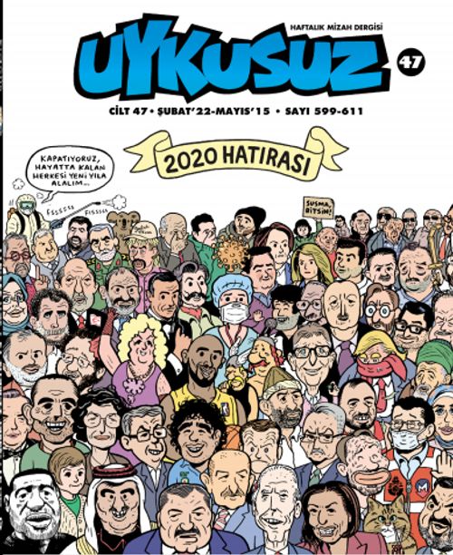 Uykusuz Cilt 47