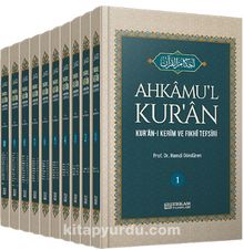 Ahkamu'l Kur'an (10 Cilt Takım) - Prof. Dr. Hamdi Döndüren